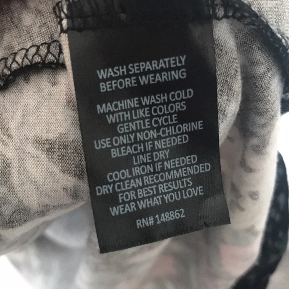 Torrid Peplum Floral High Low Super Soft Knit Tunic Top - Picture 8 of 9